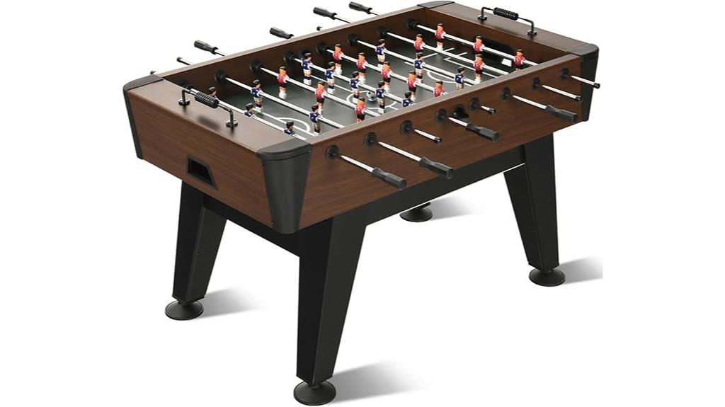 competition foosball table game