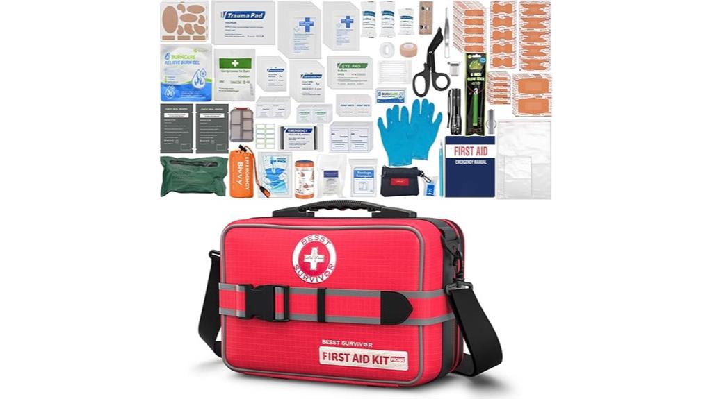 complete first aid supply