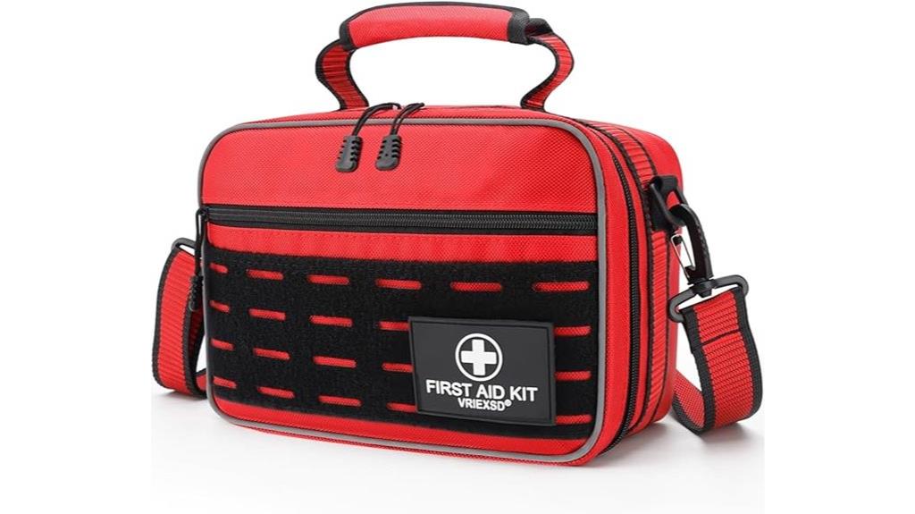 comprehensive emergency first aid