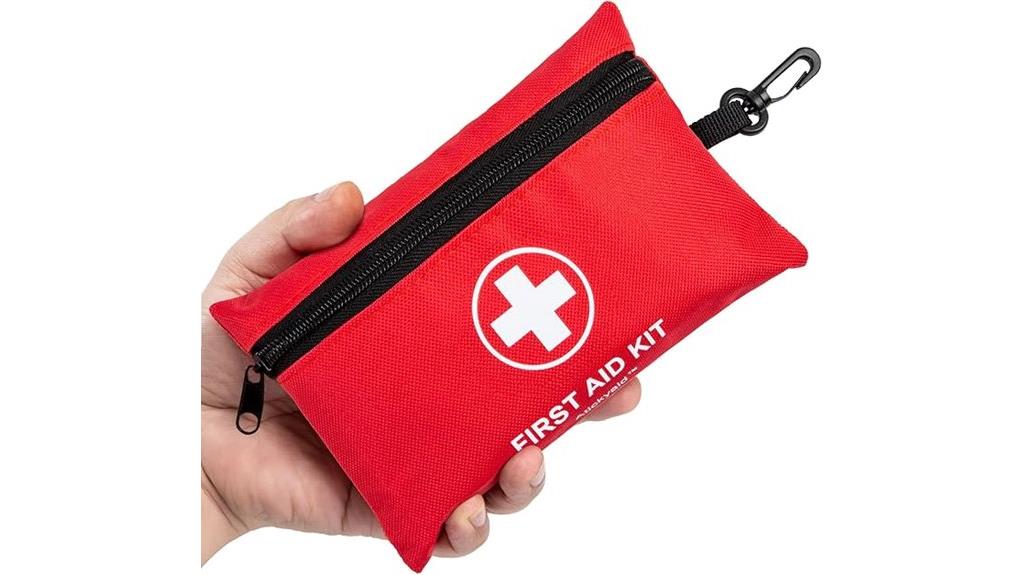 comprehensive emergency medical kit