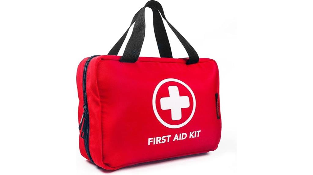 comprehensive emergency medical supplies