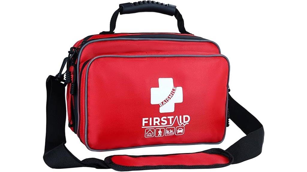 comprehensive first aid kit