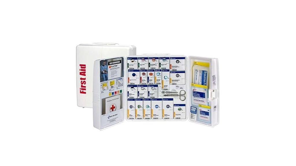 comprehensive workplace first aid