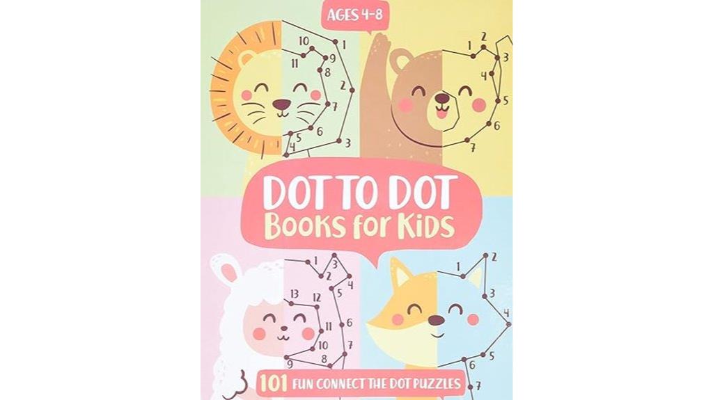 connect the dots activity
