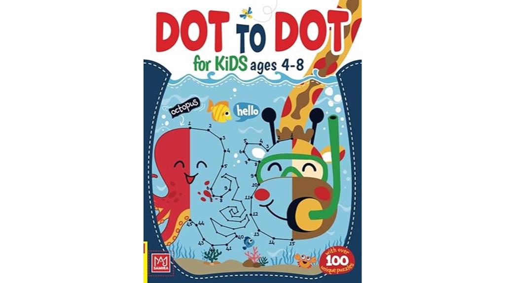 connect the dots puzzles