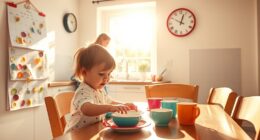 consistency fosters children s success