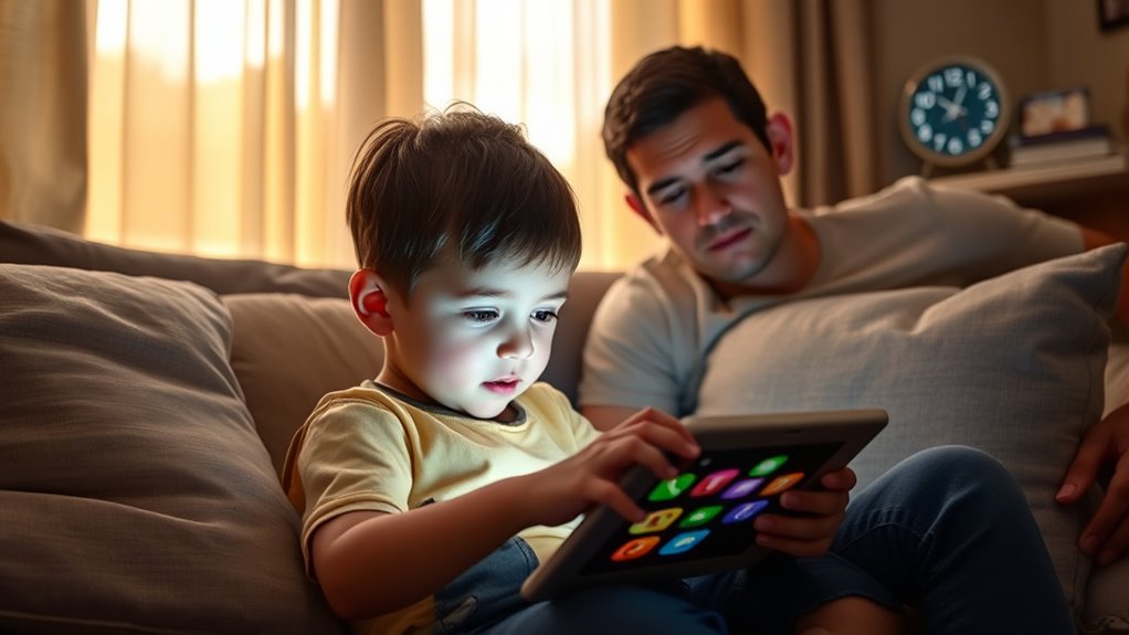 controlling inappropriate content exposure