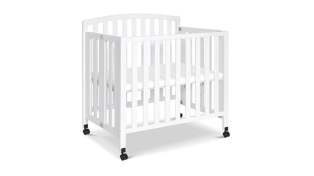 convertible crib and bed