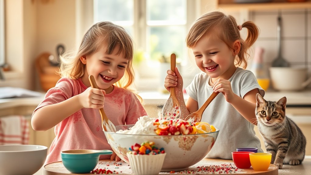 cooking as life skills