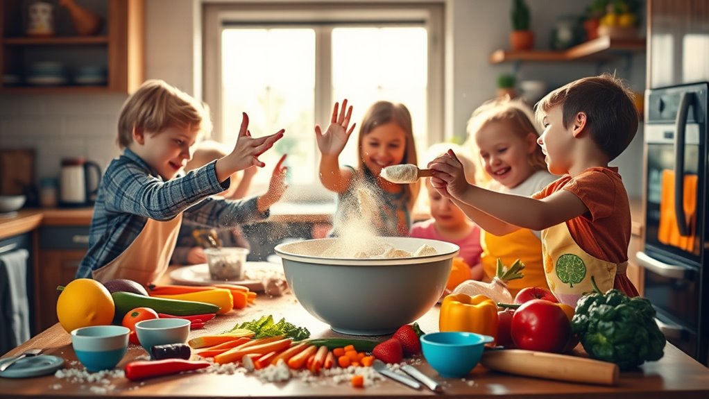 cooking education survey trends