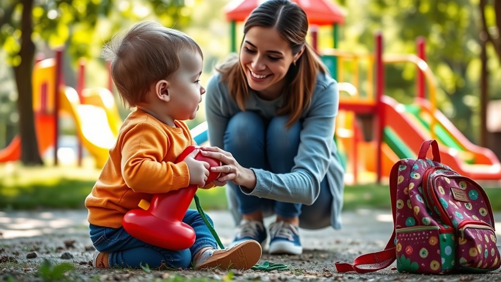 coping with separation anxiety