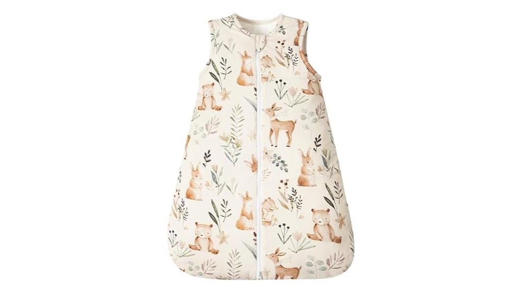 cotton baby sleep sack