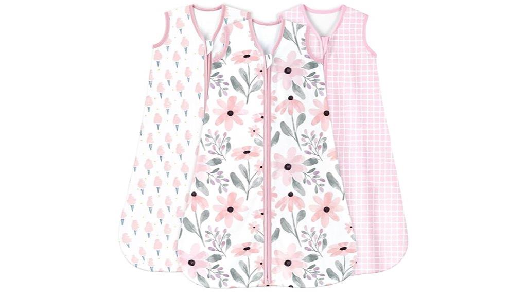 cotton baby sleep sacks