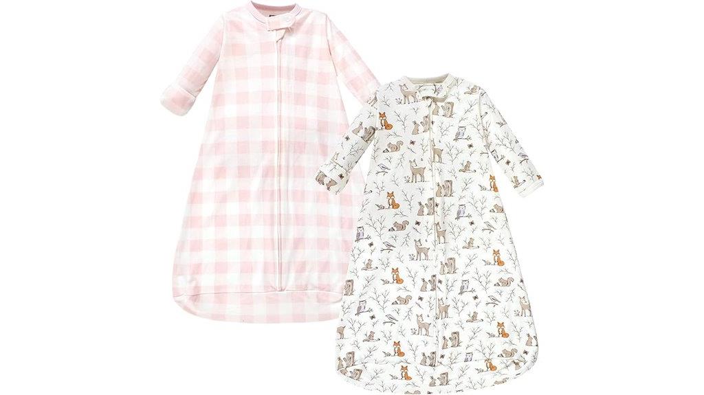 cotton long sleeve sleeping bag