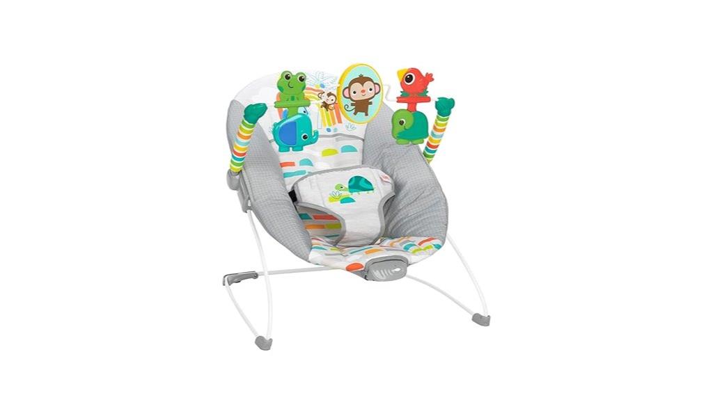 cozy baby bouncer seat
