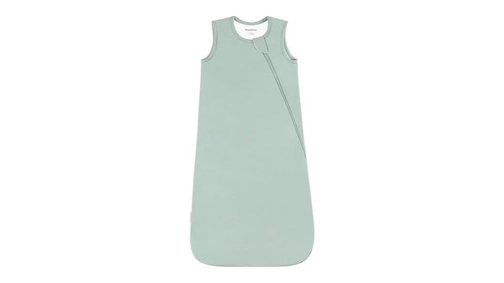 cozy bamboo sleep sack