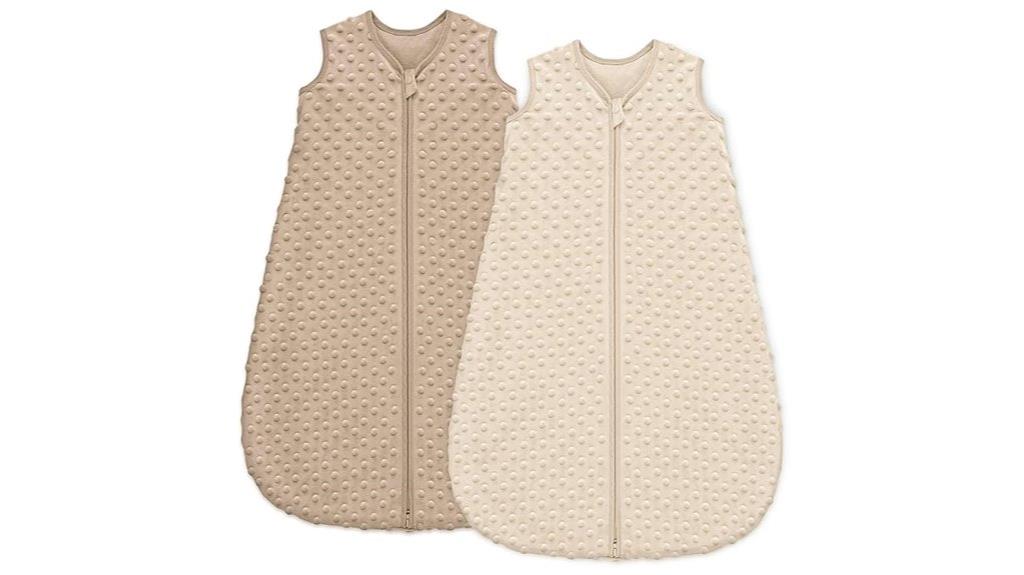 cozy infant sleep sack
