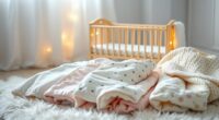 cozy winter sleep sacks