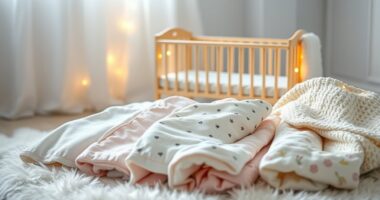 cozy winter sleep sacks