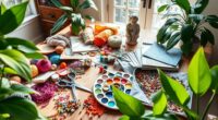 craft kits for creativity