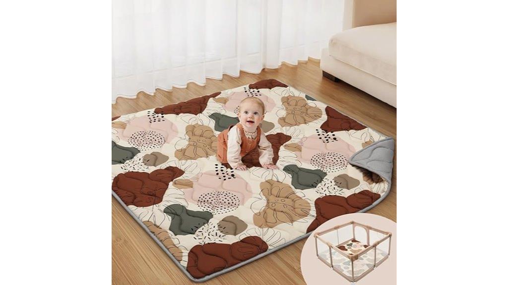 crawling mat for babies