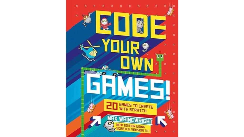 create 20 scratch games
