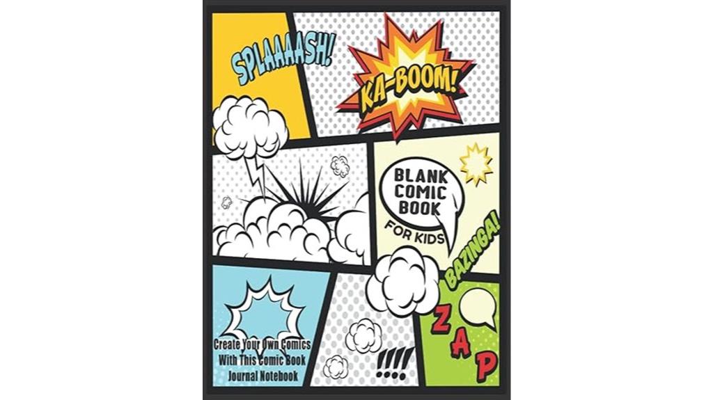create your own comics