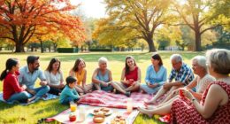 creating supportive parenting community