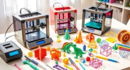 creative 3d printing kits