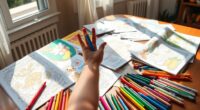 creative and fun coloring books