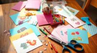 creative card making kits