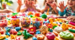 creative clay modeling kits