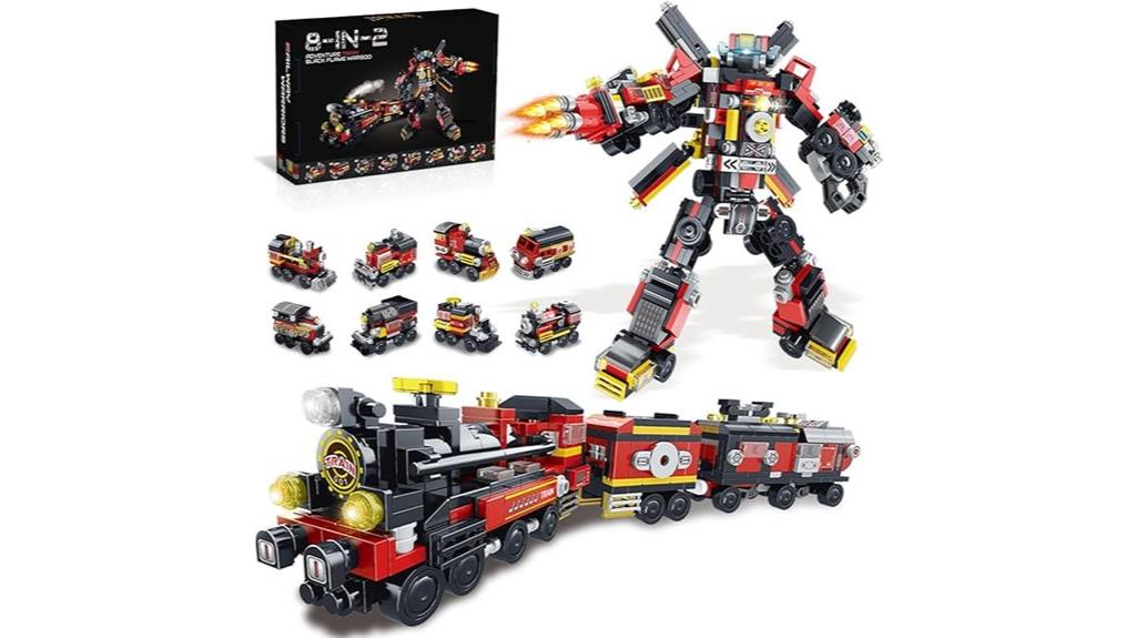 creative construction toys for kids