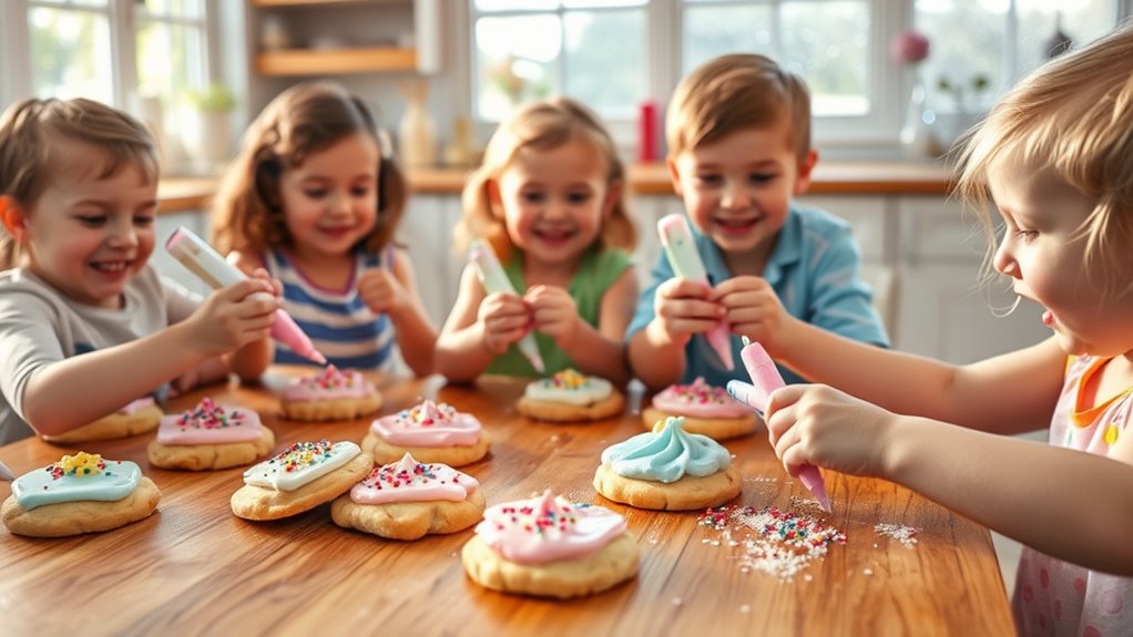 creative cookie decorating fun