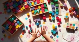 creative craft stamps for kids