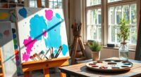 creative inspiration through activity