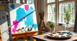 creative inspiration through activity