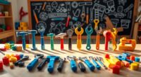 creative kids tool sets
