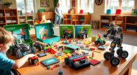 creative learning engineering kits