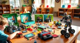 creative learning engineering kits