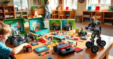 creative learning engineering kits