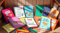creative learning notebooks for kids