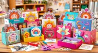 creative paper crafting kits