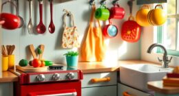 creative play kitchen options