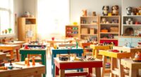 creative play workbenches for kids