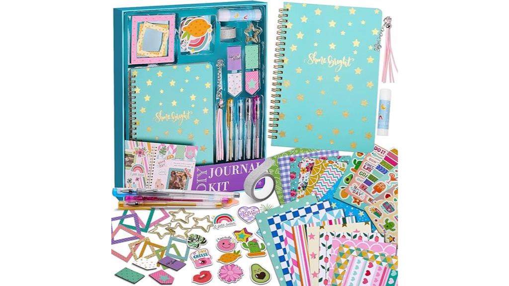 creative scrapbook supplies set