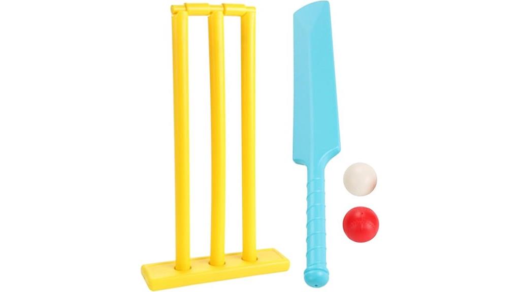 cricket set for children