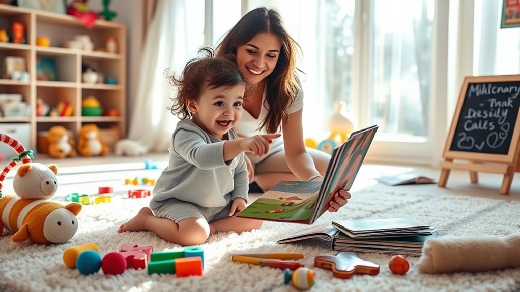 critical for language development