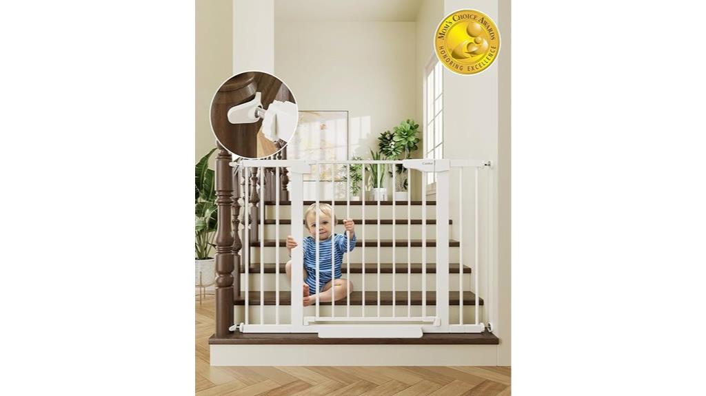 cumbor baby gate safety