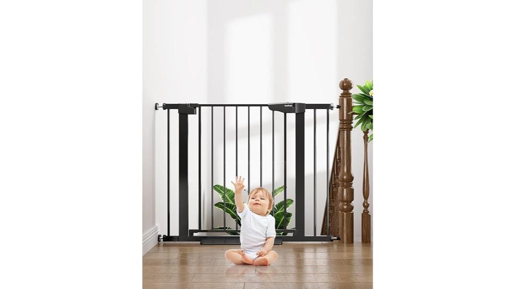 cumbor baby gate safety